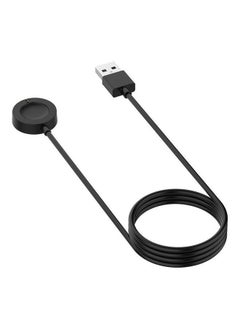 واي آند دي قاعدة شحن لاسلكية مغناطيسية بمنفذ USB لساعة فوسيل الجيل الرابع 5 أسود  - Image 3