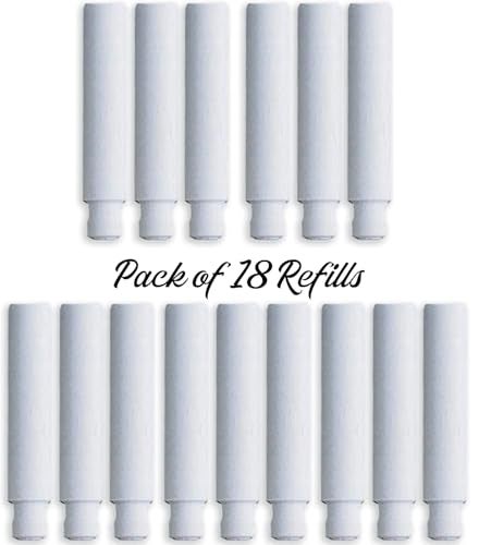 Pentel قلم رصاص بنتل توست إيراس ريفيل - عبوة من 18 ريفيل خالية من اللاتكس لقلم رصاص ميكانيكي توست إيراس - Image 2