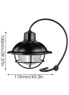 Beauenty USB Rechargeable Camping Lantern Lamp with 3 Modes of Light  - Image 2