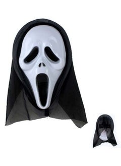 Scream Skull Full Face Mask