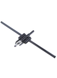 GSK Cut GSK Cut Adjustable Metal Wood Circle Cutter Kit Hole Saw Drill Bit DIY Tool 30300 mm  - Image 1