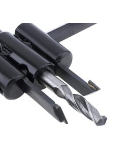 GSK Cut GSK Cut Adjustable Metal Wood Circle Cutter Kit Hole Saw Drill Bit DIY Tool 30300 mm  - Image 2