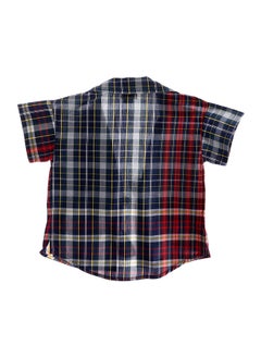 Girl Buttoned Down Shirt