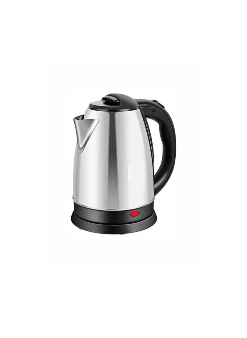 micro speed - Stainless Steel Electric Kettle 2L 1500W - Image 1