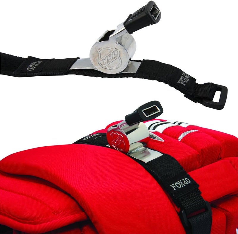 A&R Sports Coach Whistle w/Glove Grip