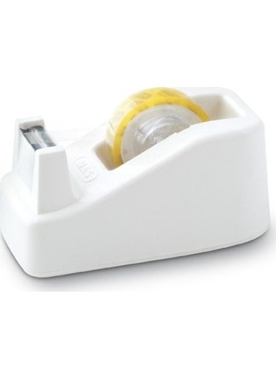 MAS 640 Fiesta Tape Cutter 20 M. - White 