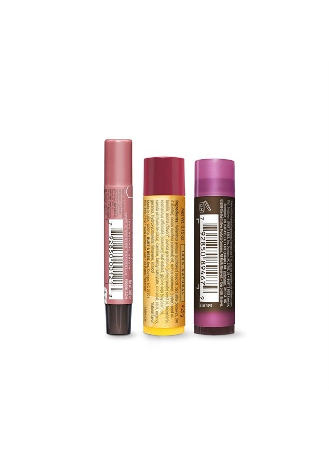 Burt's Bees Misteltoe Kiss Set - Image 4