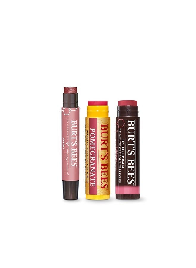 Burt's Bees Misteltoe Kiss Set - Image 5