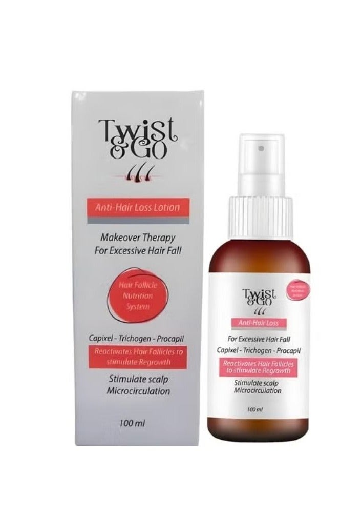  تويست اند جو  لوشن مضاد لتساقط الشعر، 100 مل - Image 2