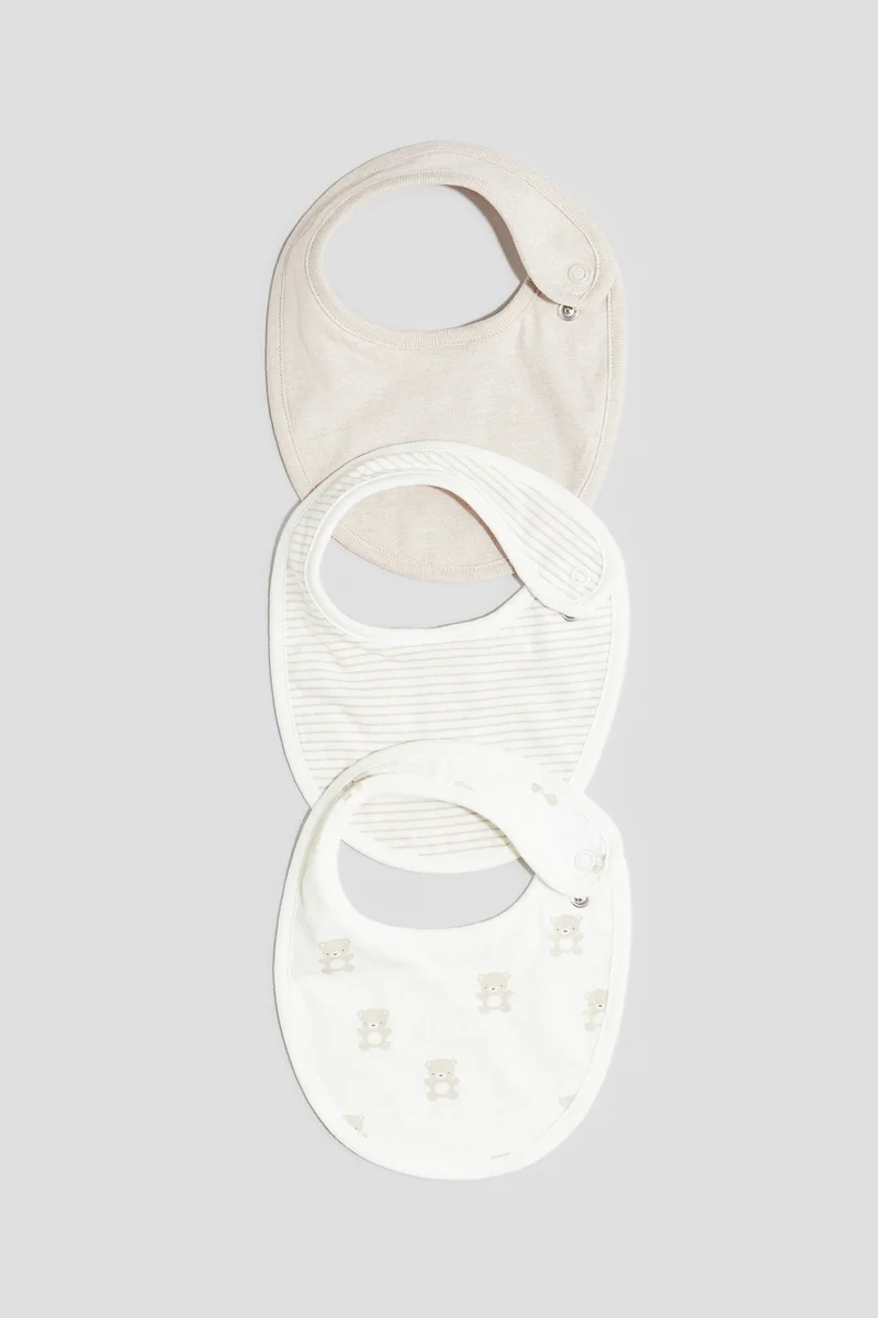 اتش اند ام صدرية من الجيرسيه - عبوة من 3 قطع