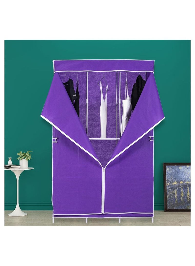 شاربدو خزانة ملابس منزلية من القماش متعدد الطبقات - Image 2