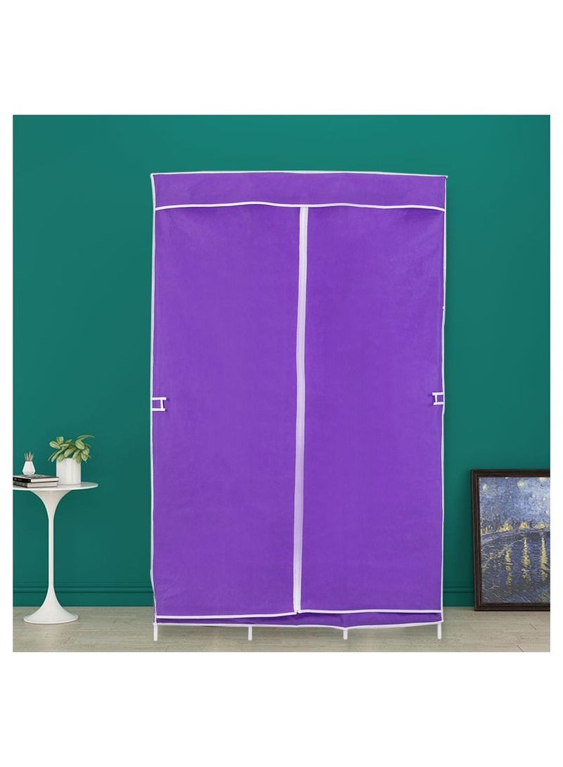 شاربدو خزانة ملابس منزلية من القماش متعدد الطبقات - Image 3