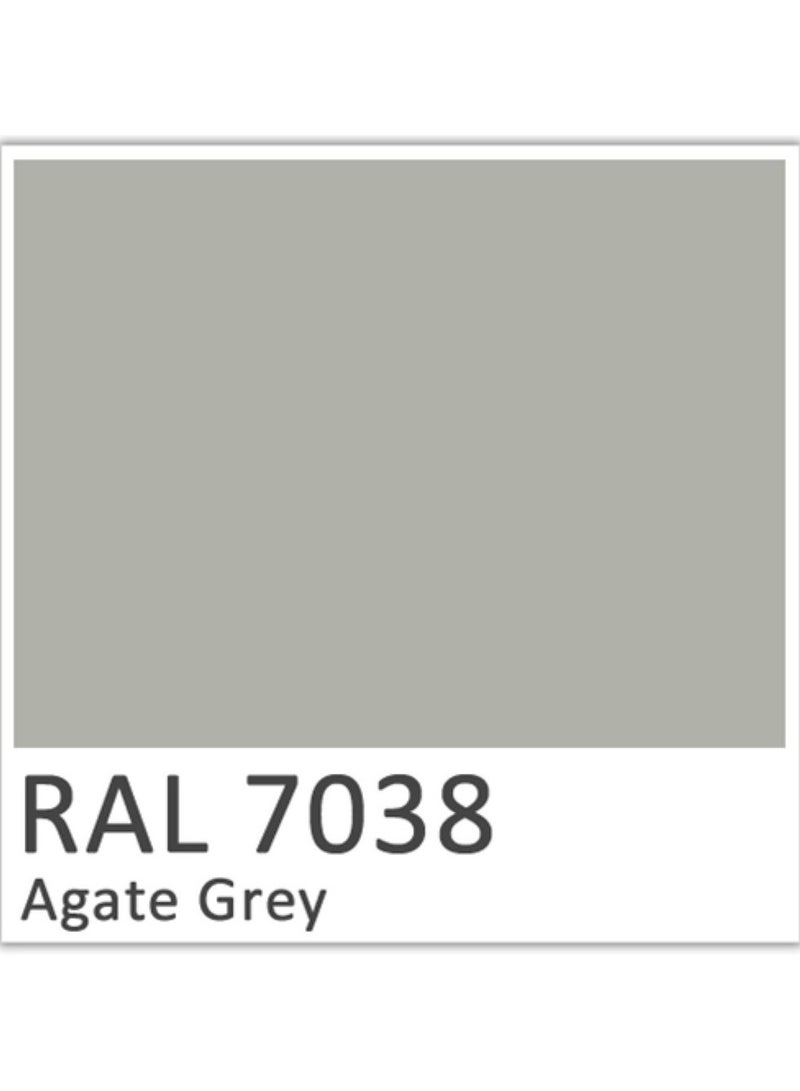 Jafep Waterbased Epoxy Paint RAL 7038, Low VOC, Quick Drying, Self Levelling - Image 2
