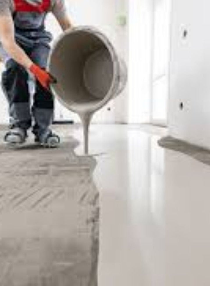 Jafep Waterbased Epoxy Paint RAL 7038, Low VOC, Quick Drying, Self Levelling - Image 3