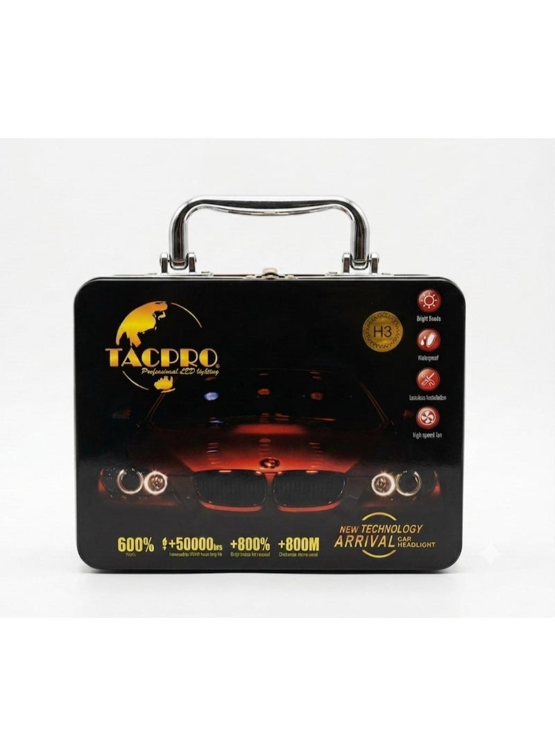 تاكبرو TACPRO H85 H3 طقم ليد - Image 1
