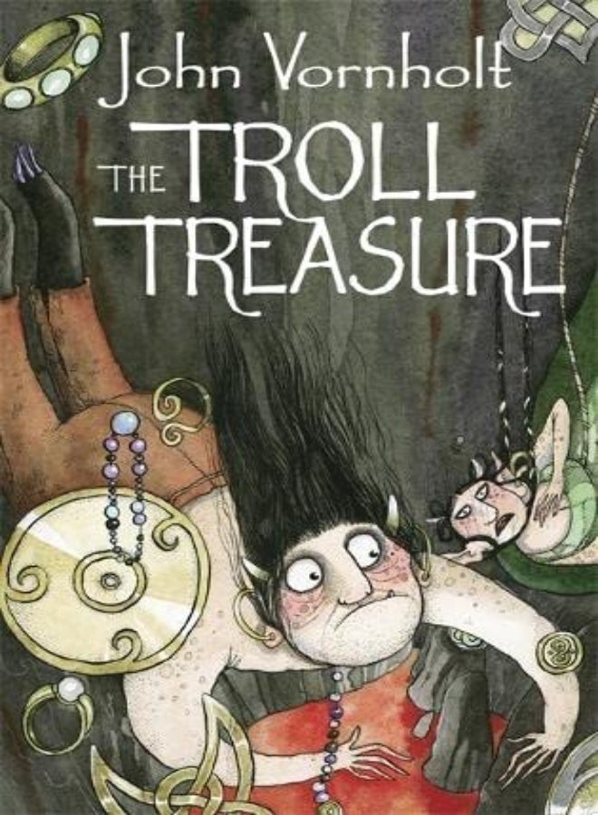 The Troll Treasure (Troll King Trilogy)