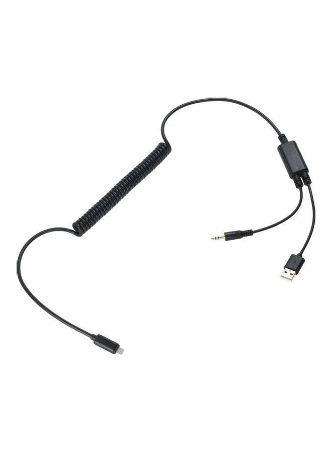 نيبمينينت كابل شحن Aux USB للسيارة - Image 2