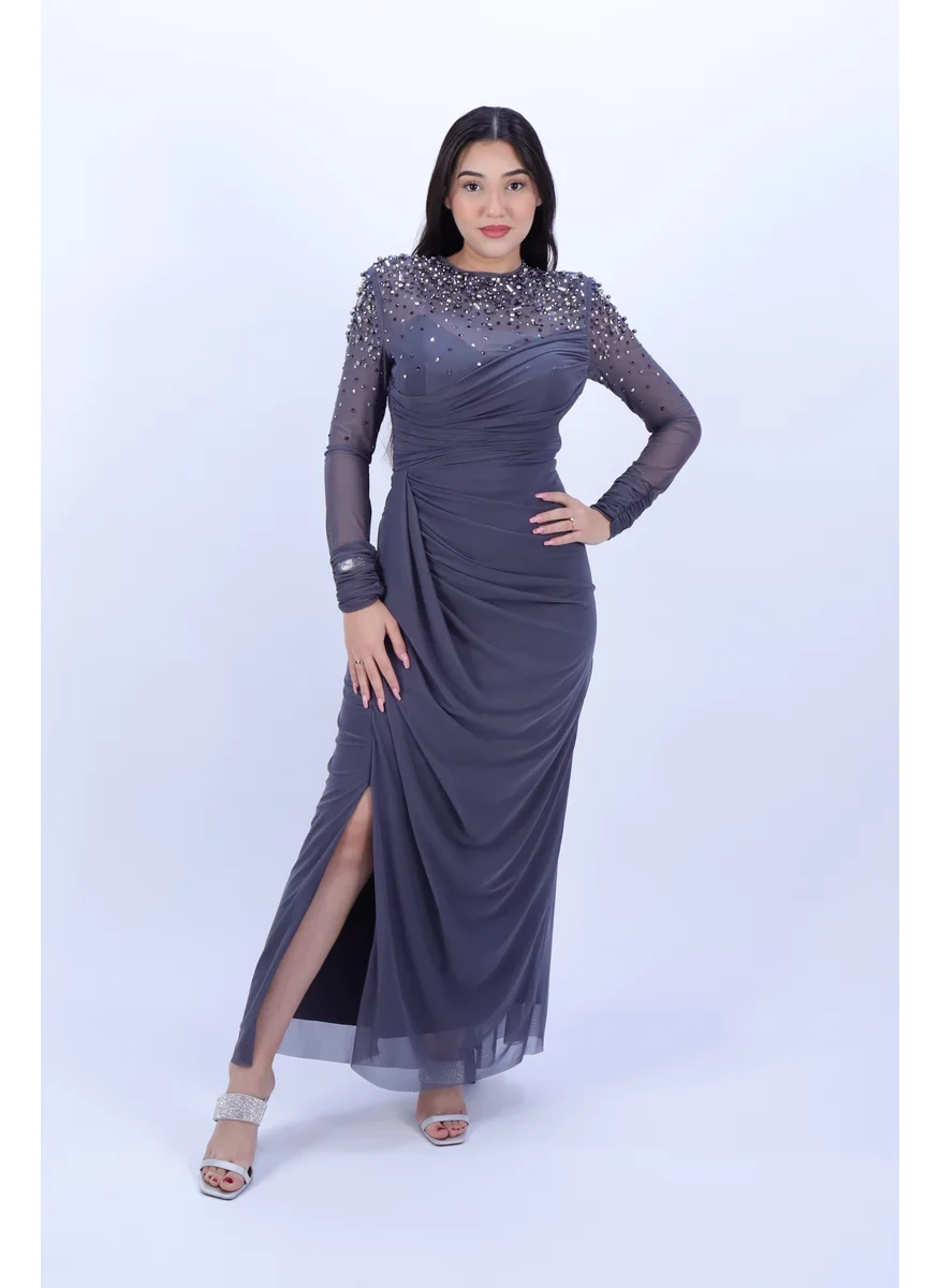 ان لاف Female party dress for summer season