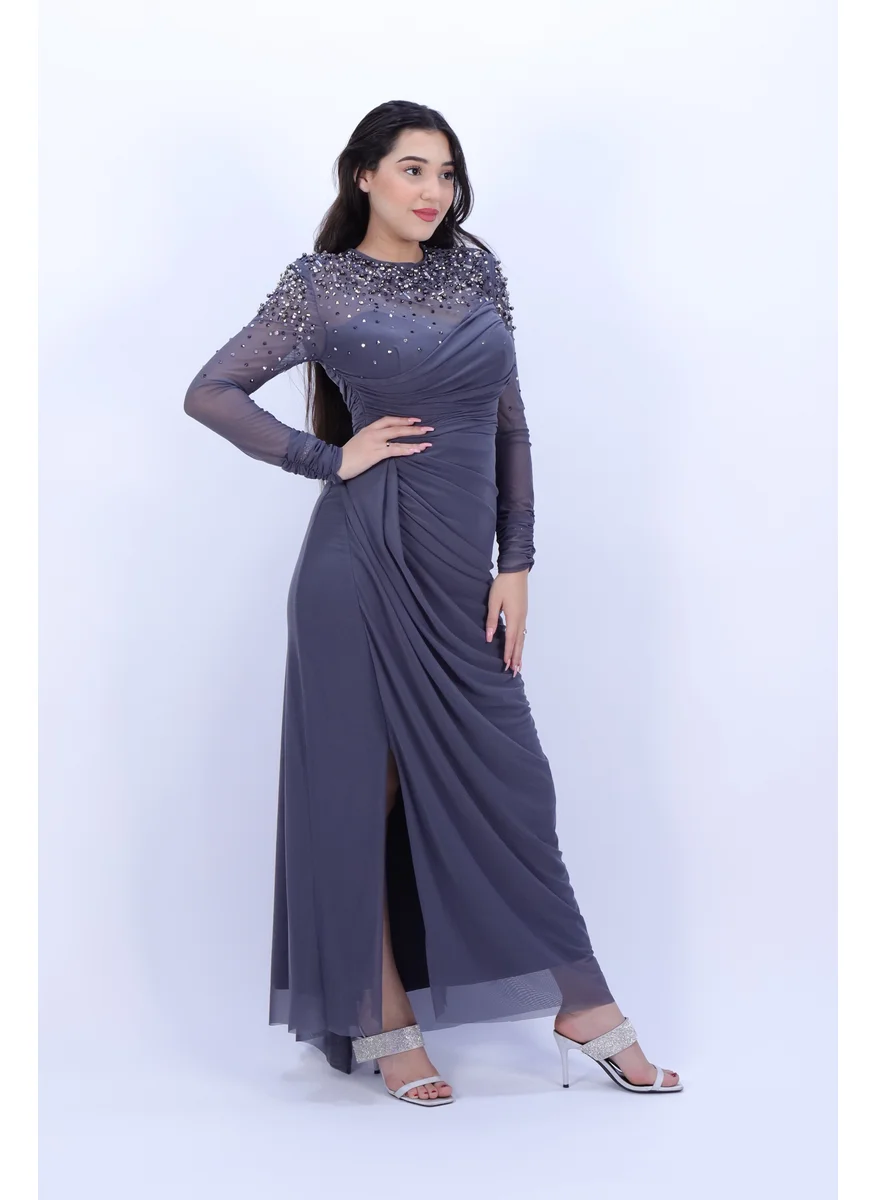 ان لاف Female party dress for summer season