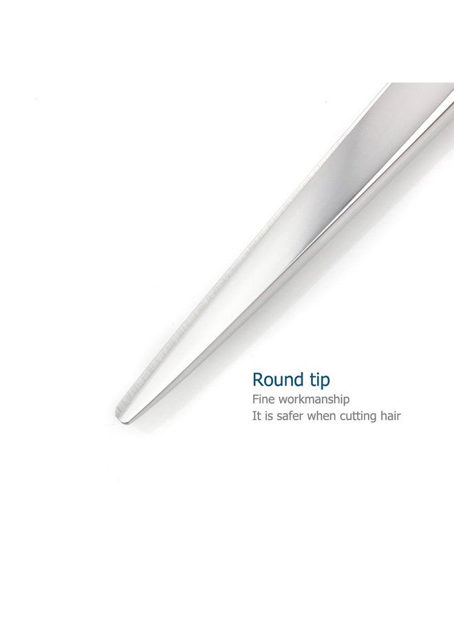 KINSARO Barber Scissors Professional Hair Scissors Hair Shears Haircut Scissors 6 Inch 440c Barber Shears Hairdresser Scissors Hair Cutting Scissors KINSARO - Image 5