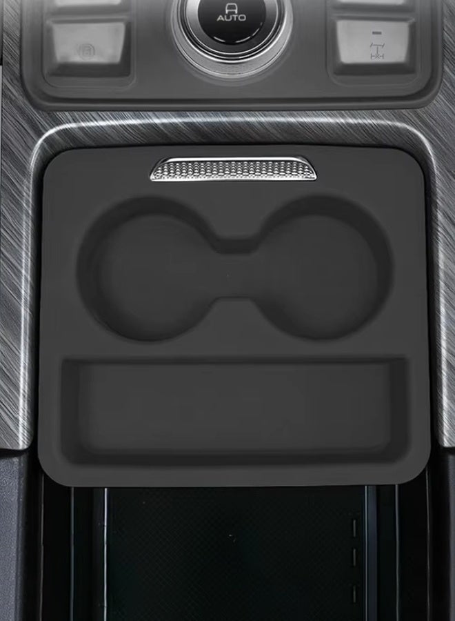 Silicone pads for the center console sliding box of the second-generation Haval H9 24-25 - Image 2