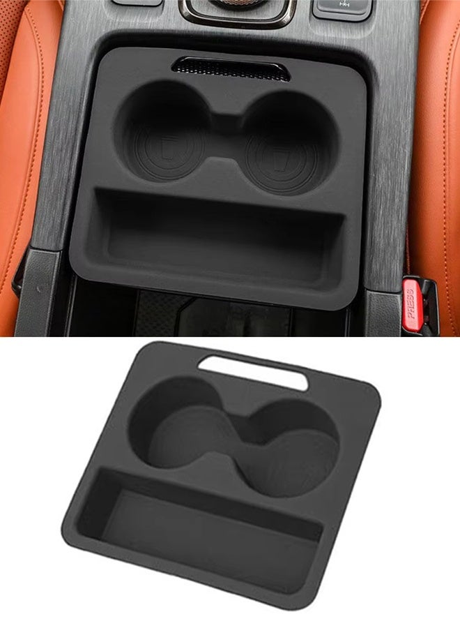 Silicone pads for the center console sliding box of the second-generation Haval H9 24-25 - Image 1