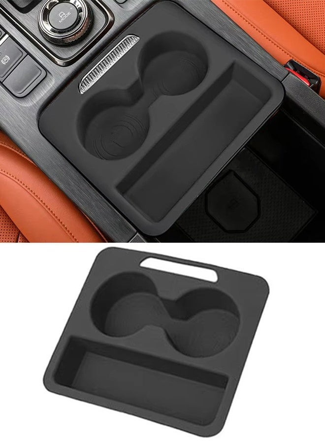 Silicone pads for the center console sliding box of the second-generation Haval H9 24-25 - Image 5