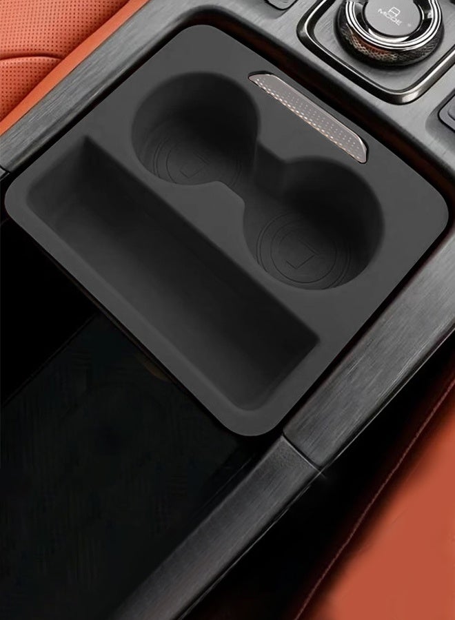 Silicone pads for the center console sliding box of the second-generation Haval H9 24-25 - Image 3