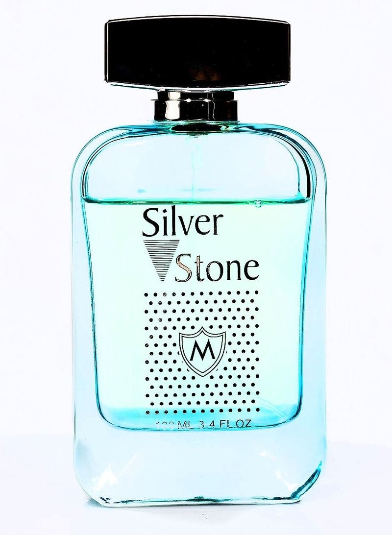 Silver Stone Eau De Parfum  100ml