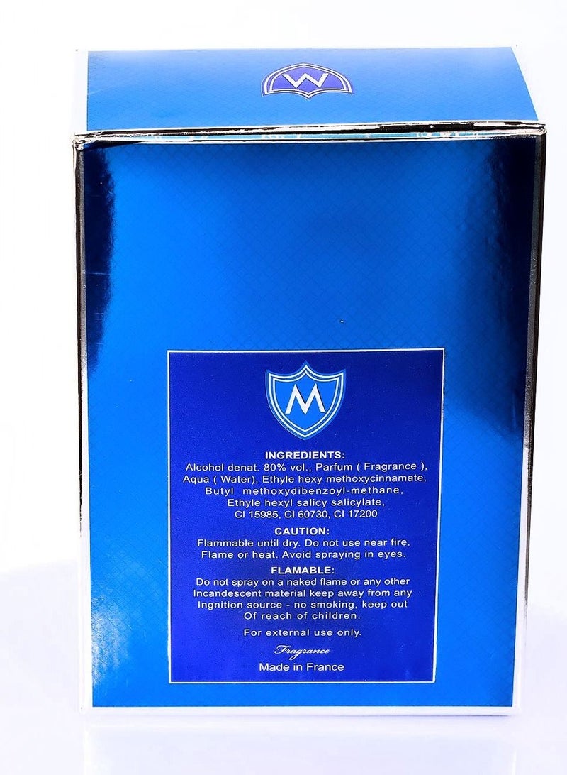 Silver Stone Eau De Parfum  100ml