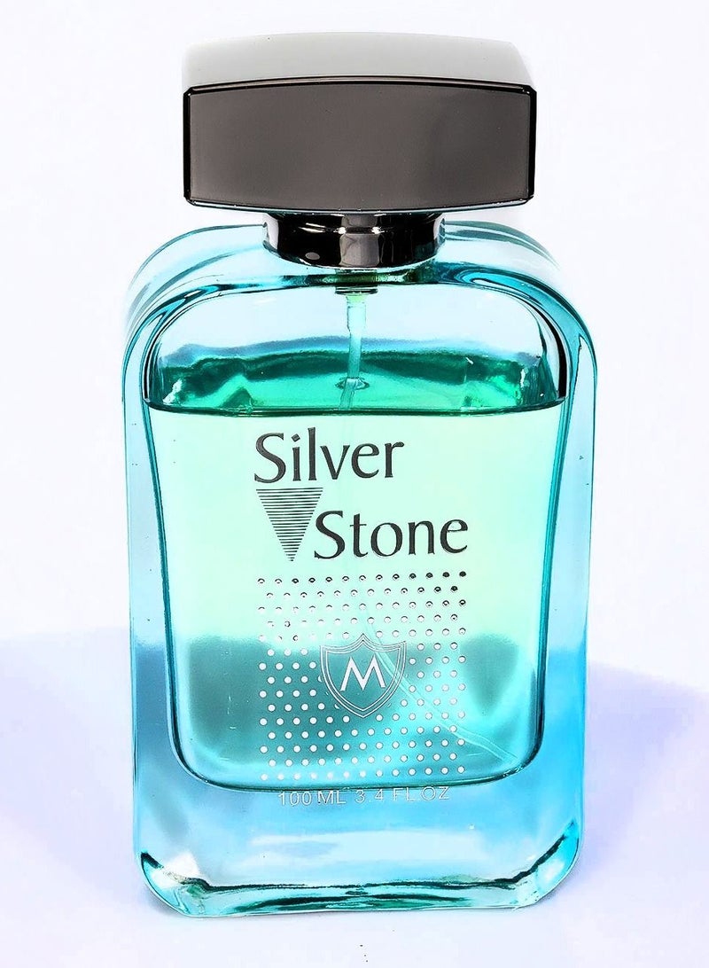 Silver Stone Eau De Parfum  100ml