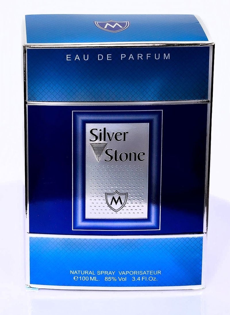 Silver Stone Eau De Parfum  100ml
