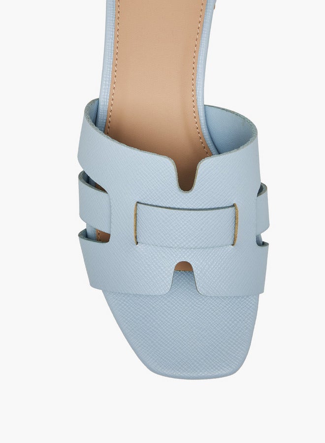 Flora Bella By Shoexpress Women Block Heel Sandals - Image 4