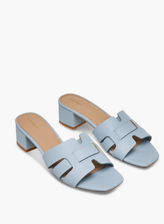 Flora Bella By Shoexpress Women Block Heel Sandals - Image 2