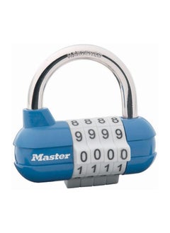 Combination Padlock 64mm