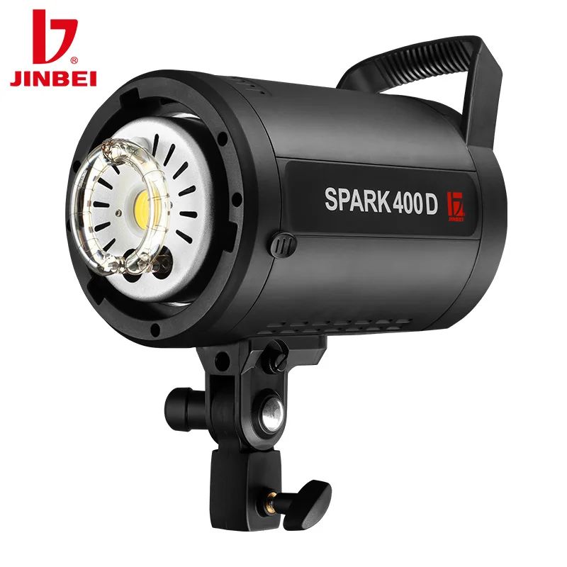 Jinbei Spark400d 400w Film and TV Flash, Studio Fill Light - Image 4