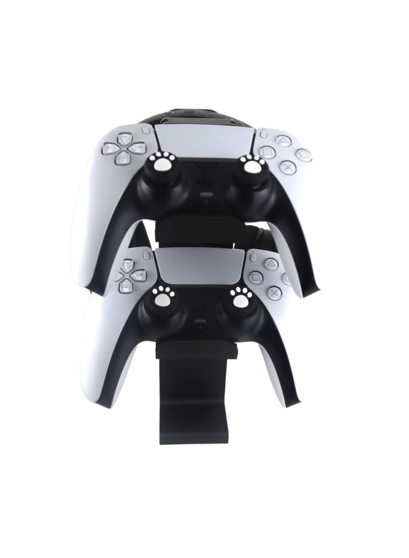 3D Brothers Tower Versatile Stand 4 in one for Headset & Controller Base Holder for PS5/Xbox/Nintendo/ALL - Image 4