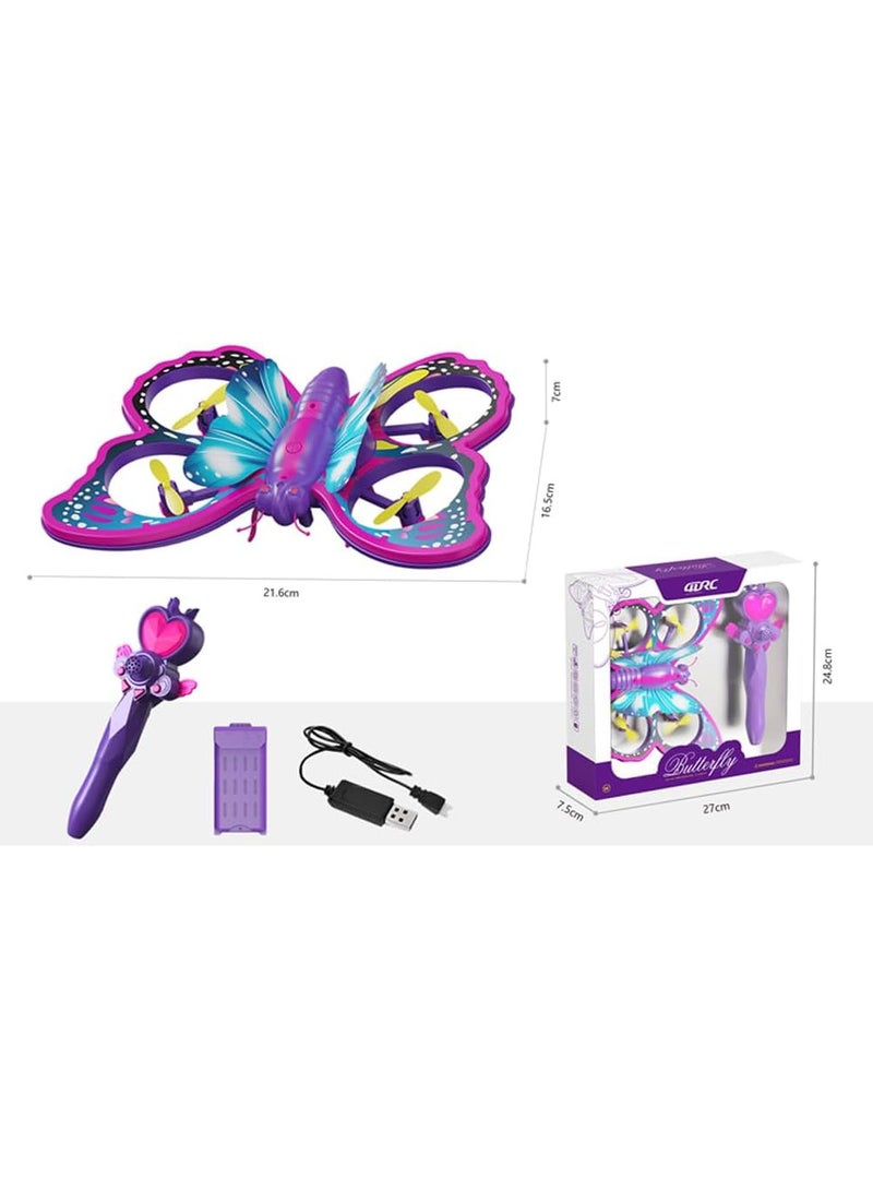 STEM Butterfly RC four-axis aircraft