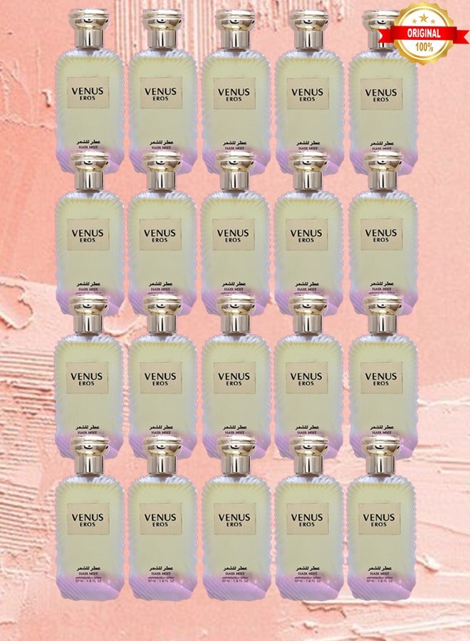فينوس 20 قطع معطر الشعر فينوس إيروس 50 مل - Image 1
