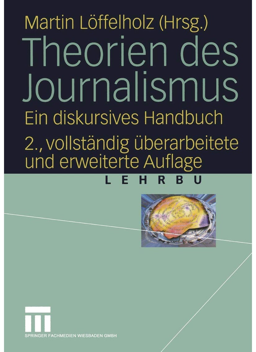 Theorien Des Journalismus 