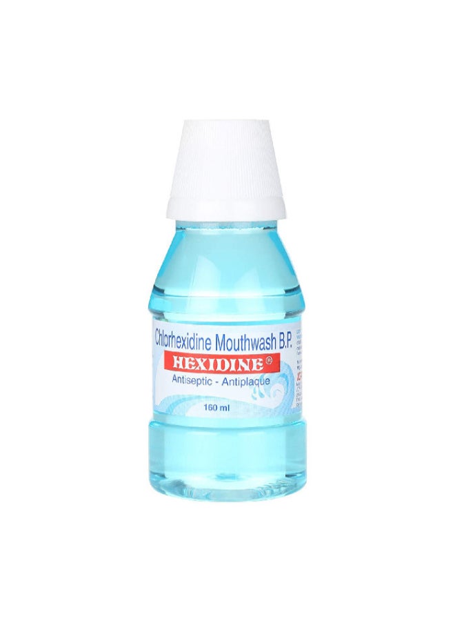 Hexidine Mouthwash 160 Ml - Image 3