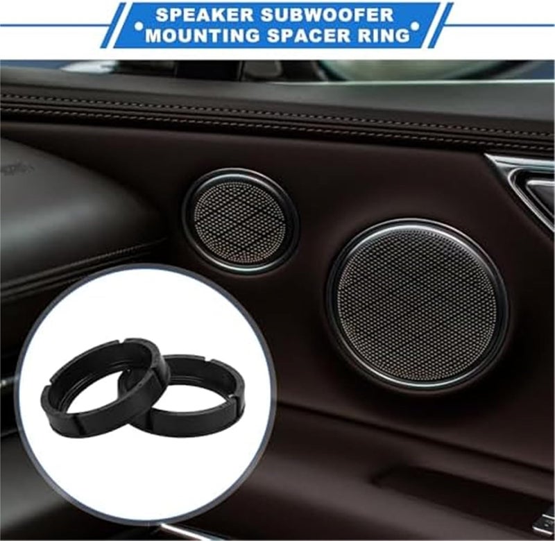 Vuzmode Speaker Spacer Rings for Volkswagen - Image 2