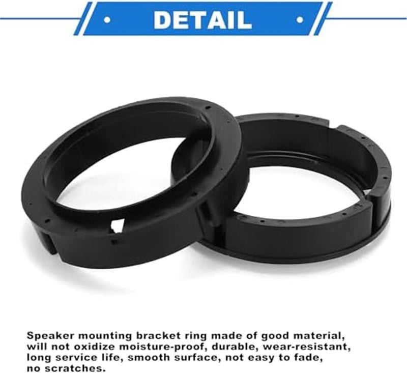Vuzmode Speaker Spacer Rings for Volkswagen - Image 5