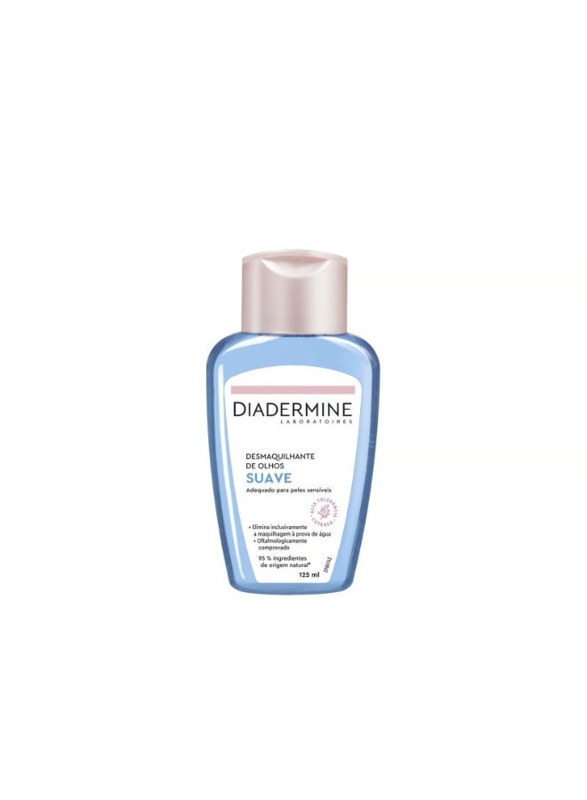 Diadermine Gentle Eye Makeup Remover 125ml - Image 1