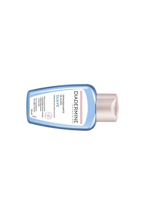 Diadermine Gentle Eye Makeup Remover 125ml - Image 2