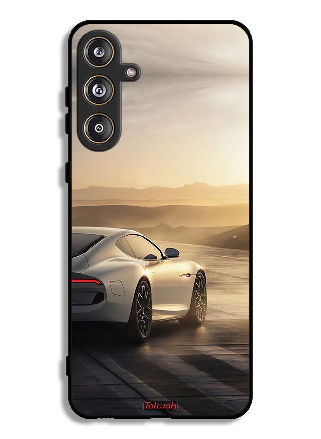 Tolwak غطاء حماية سيارة لهاتف Samsung Galaxy M55 5G  - Image 1