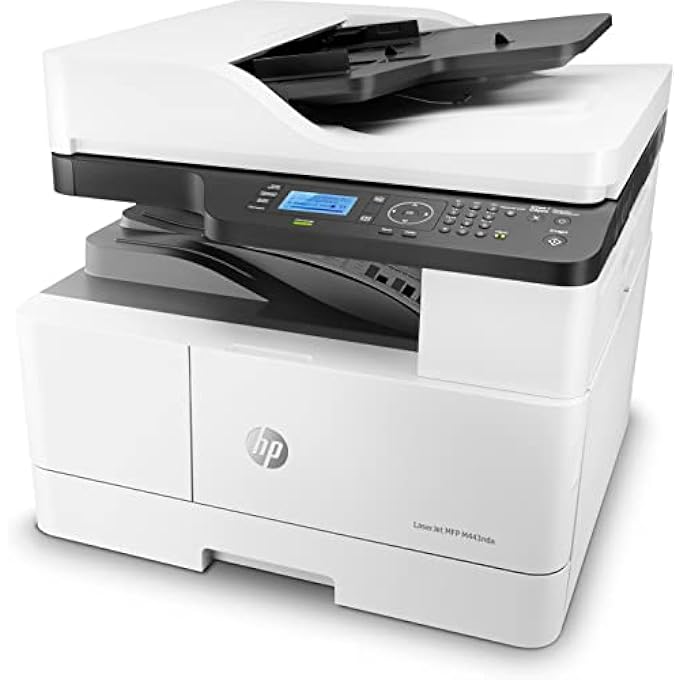 HEWLETT PACKARD ليزر جيت MFP M443NDA ليزر, W126650191 - Image 2