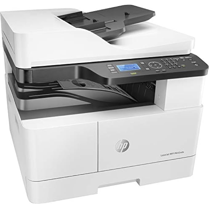 HEWLETT PACKARD ليزر جيت MFP M443NDA ليزر, W126650191 - Image 3