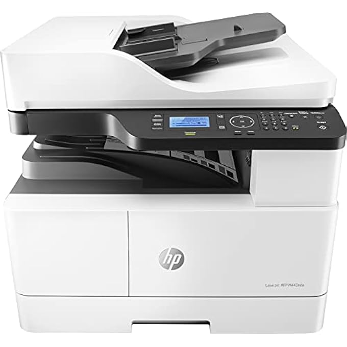 HEWLETT PACKARD ليزر جيت MFP M443NDA ليزر, W126650191 - Image 1