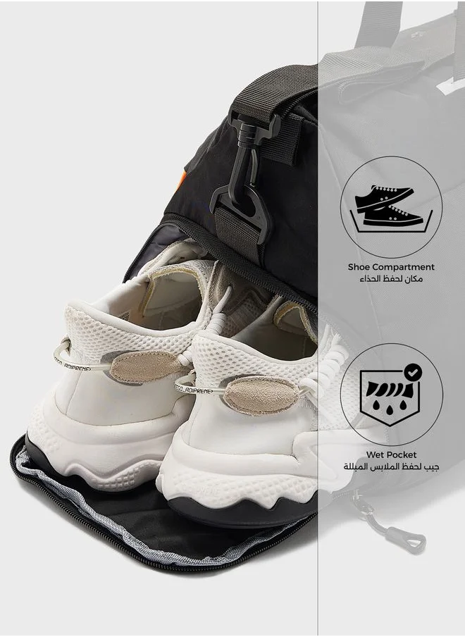 FRWD Gym Bag With Shoe Compartment